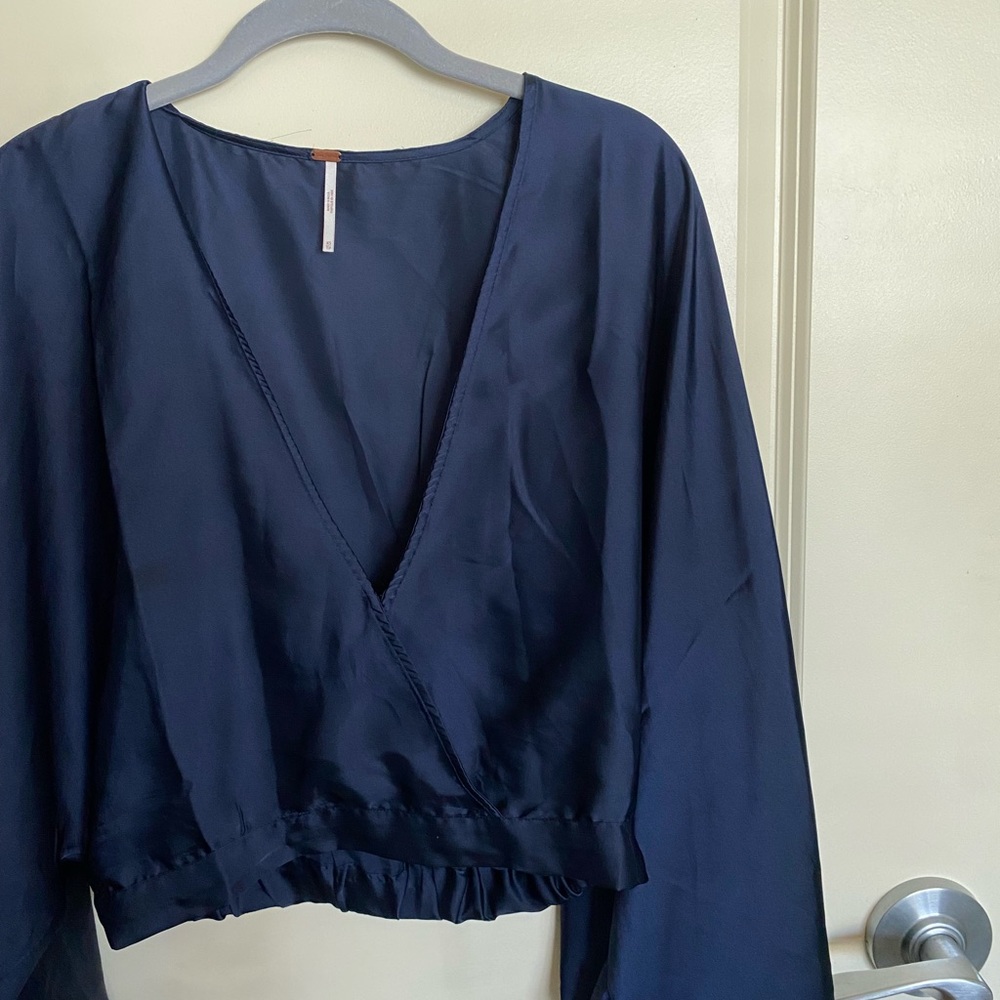 XS FREE PEOPLE TOP